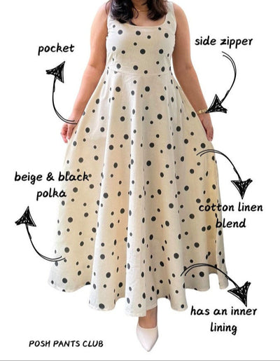 Mykonos Dress