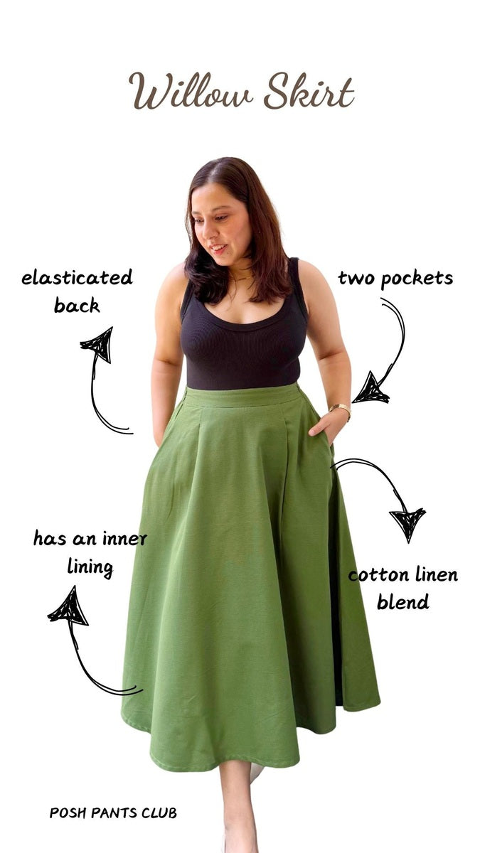 Willow Skirt
