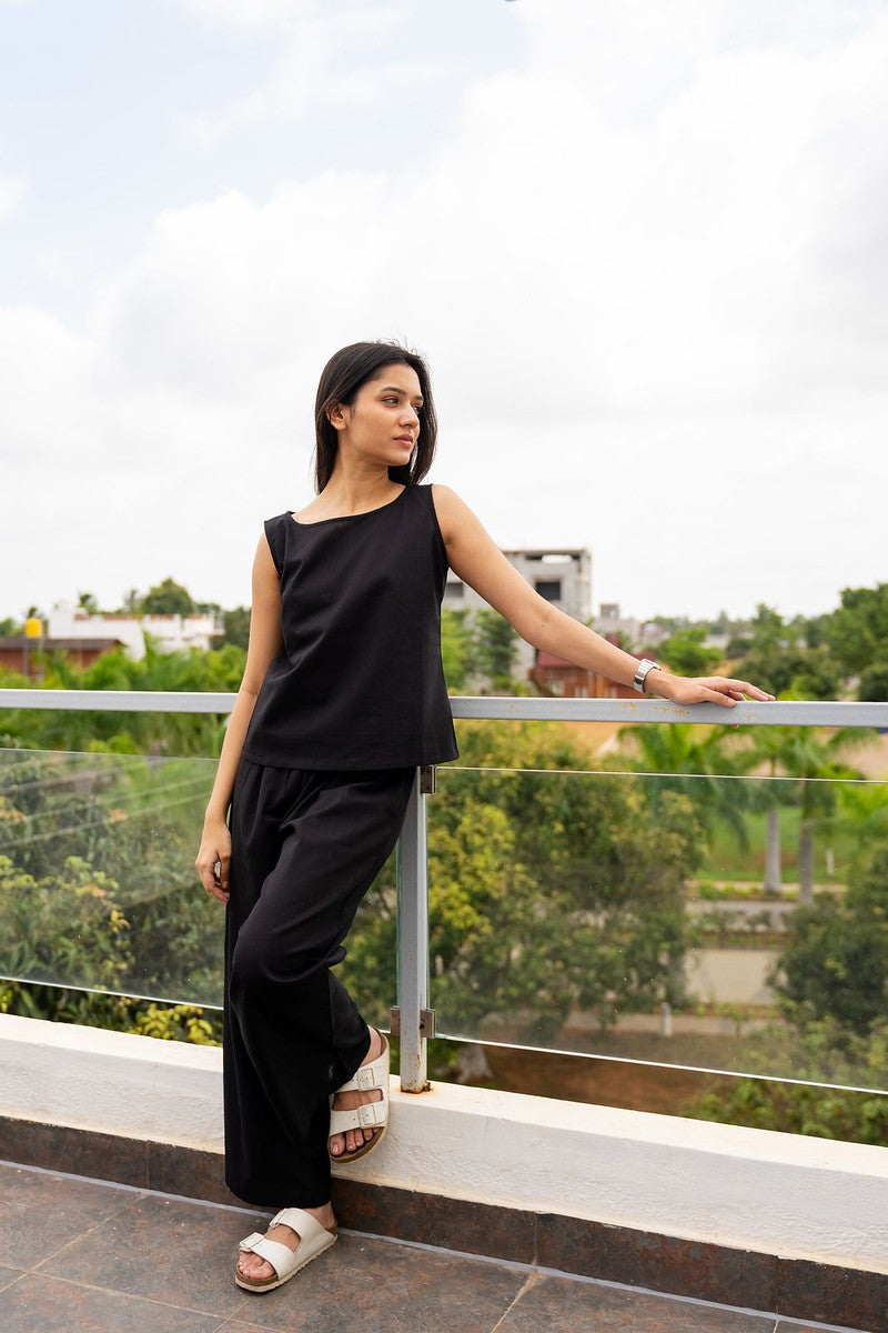 Off Duty Set (Black)