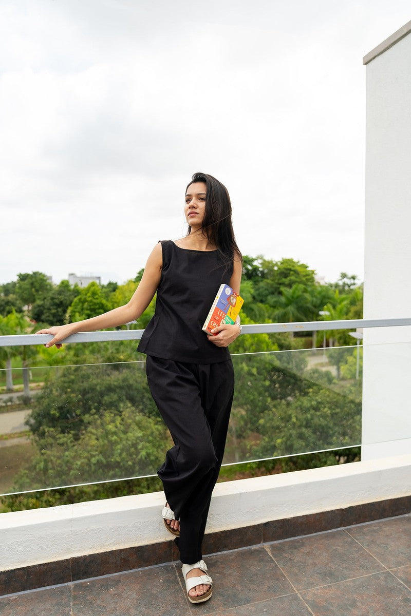 Off Duty Set (Black)