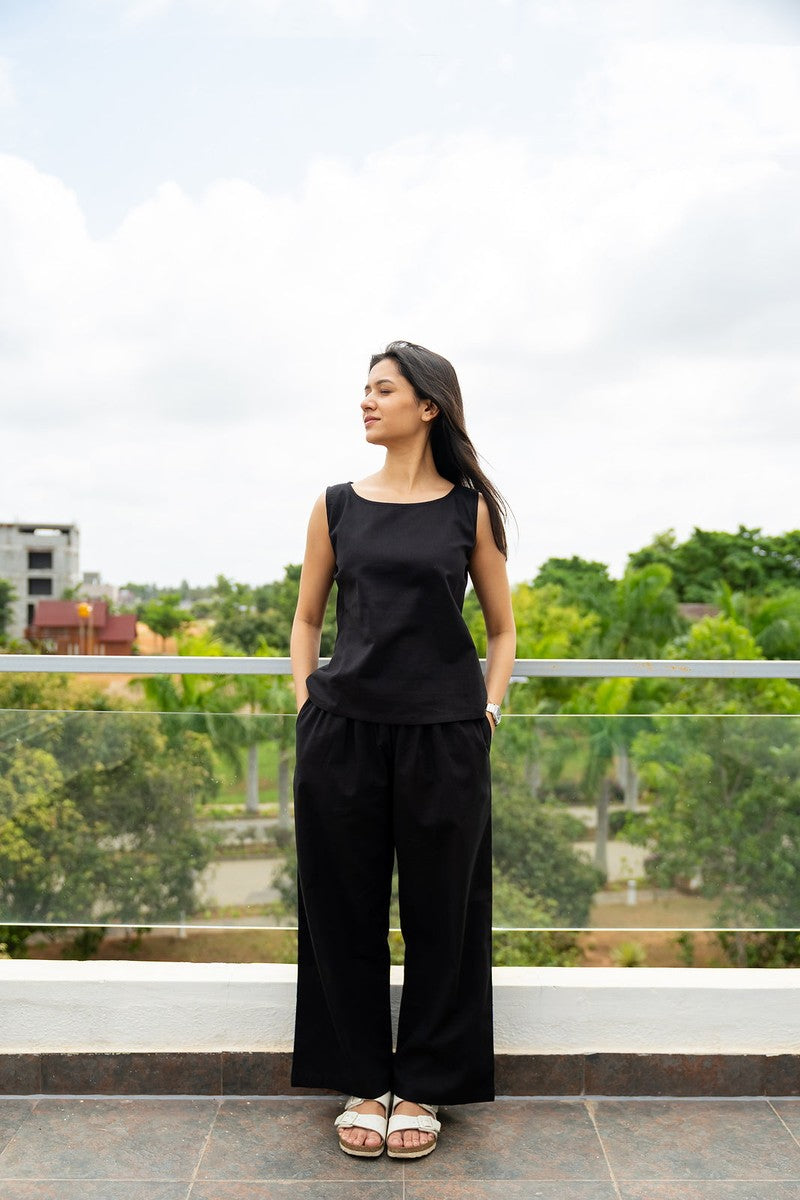 Off Duty Set (Black)
