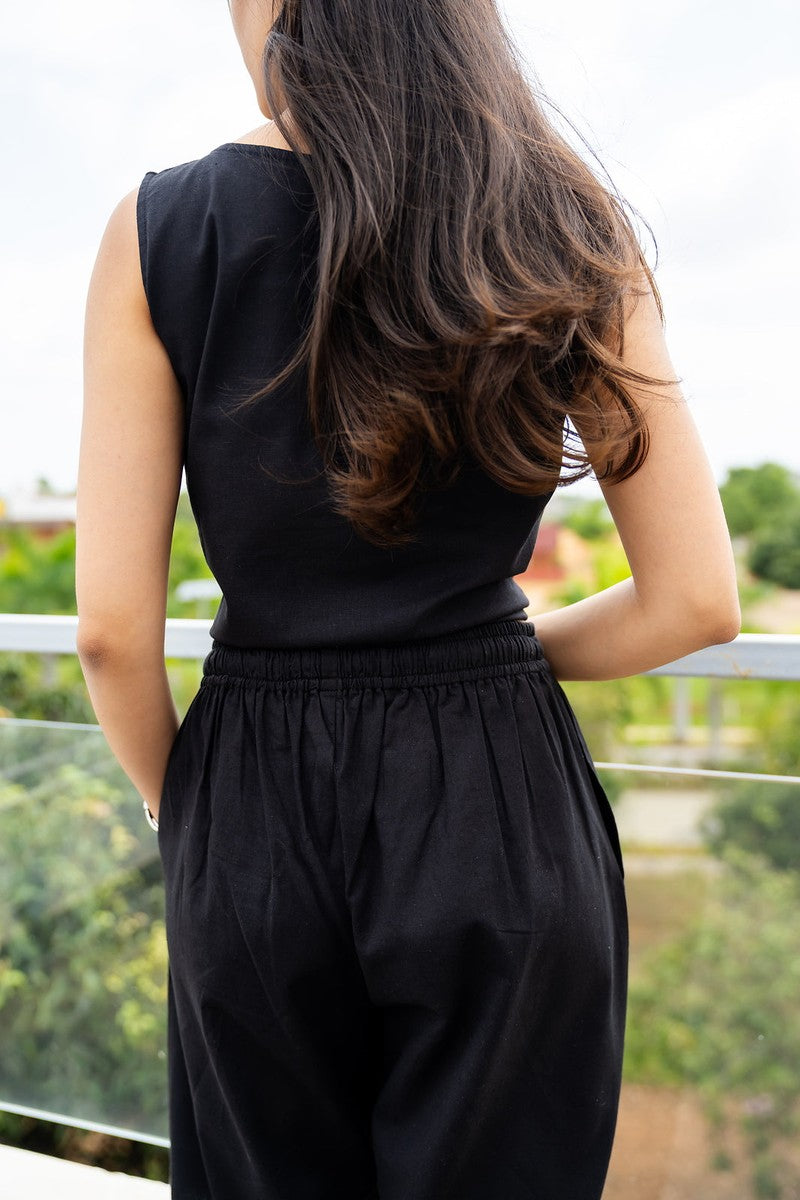 Off Duty Set (Black)