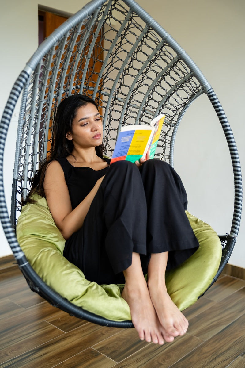Off Duty Set (Black)