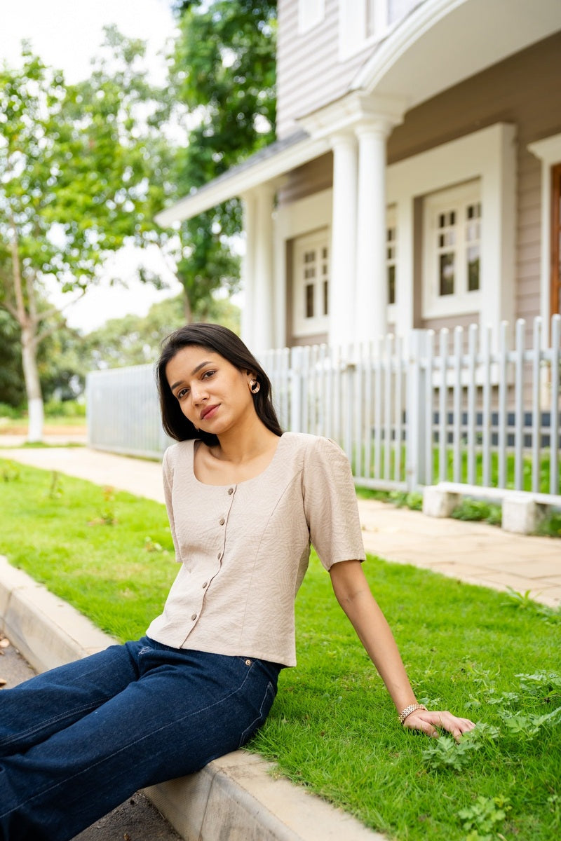 Rumi Shirt – Posh Pants Club