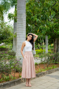 Maple Pleated Skirt