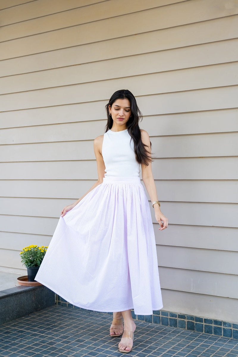 Cherry Blossom Skirt
