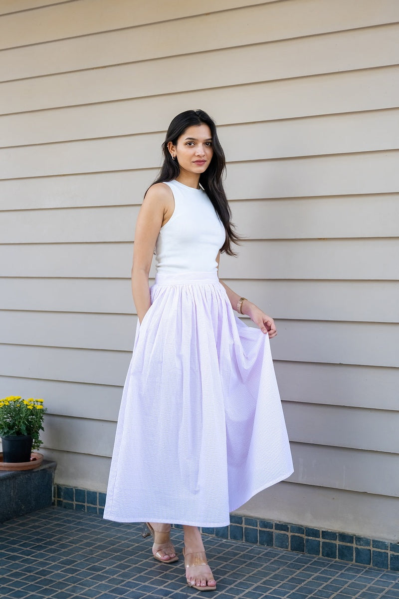 Cherry Blossom Skirt