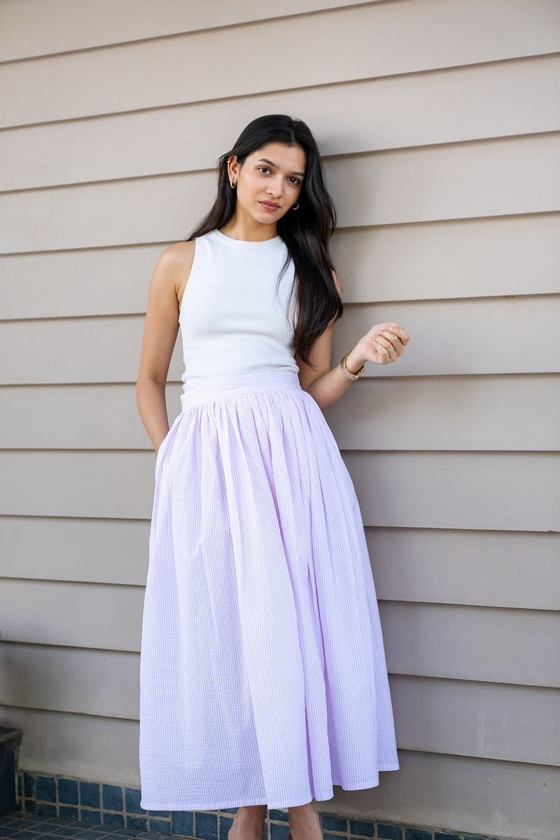 Cherry Blossom Skirt