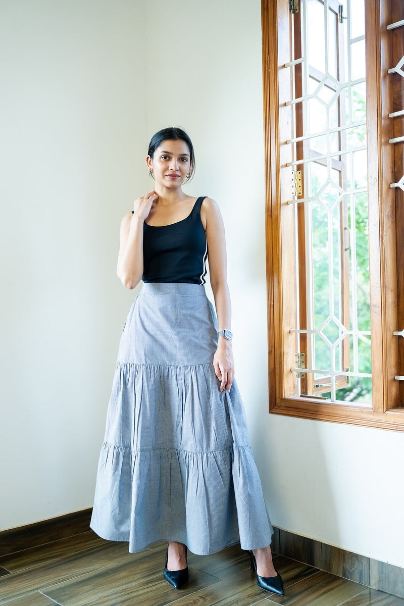 August Maxi Skirt