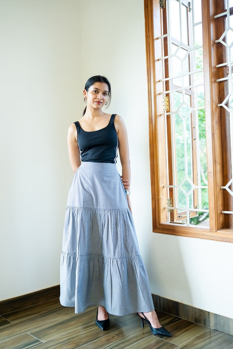 August Maxi Skirt