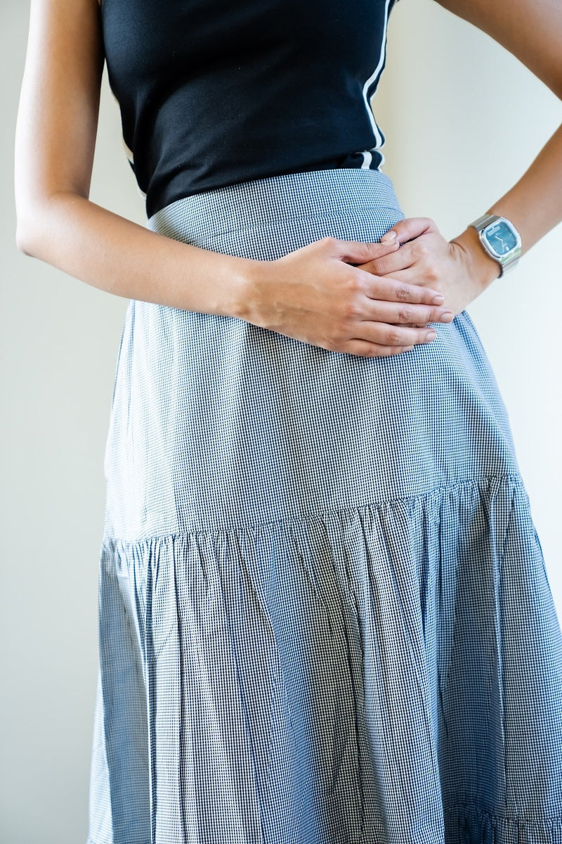 August Maxi Skirt