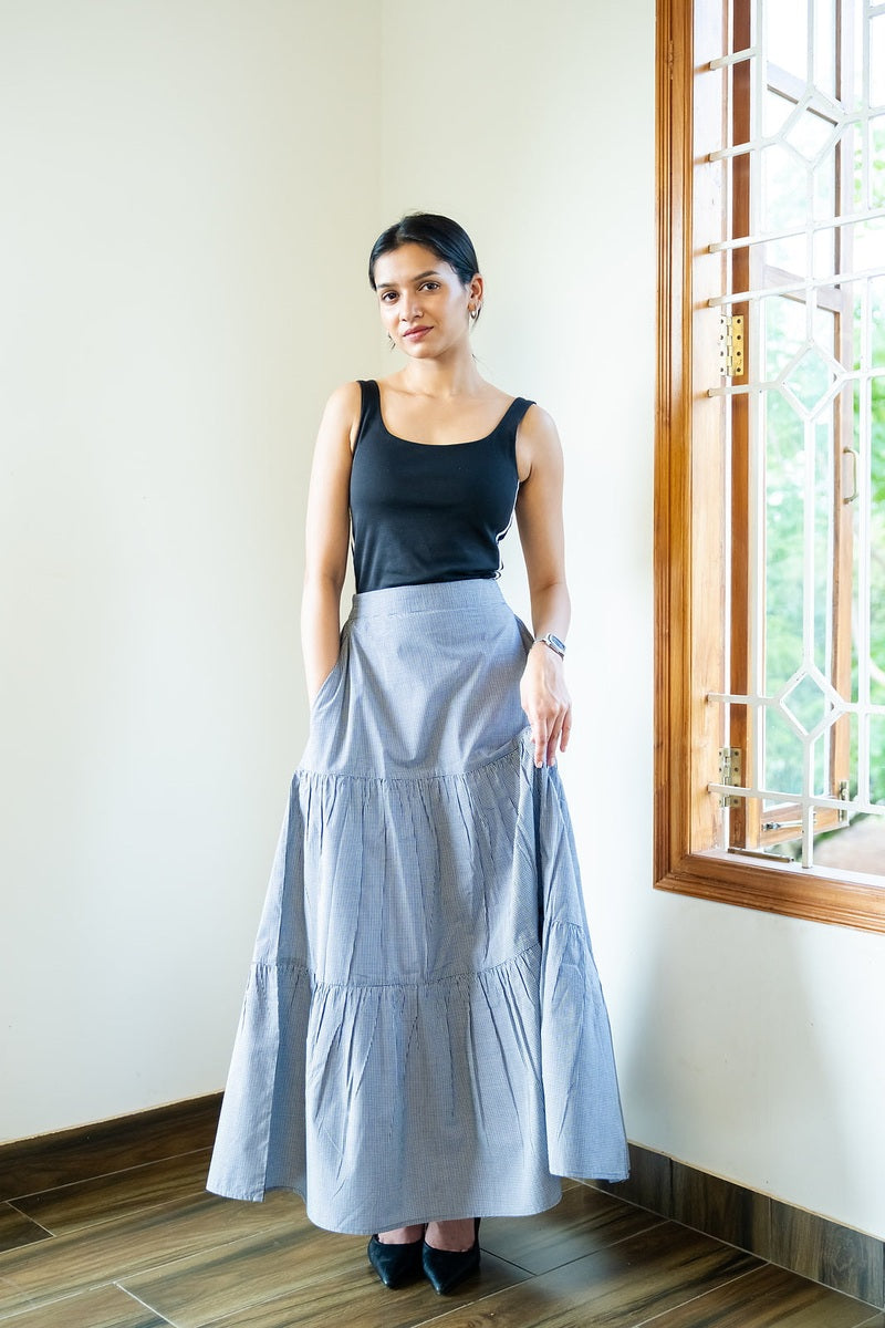 August Maxi Skirt