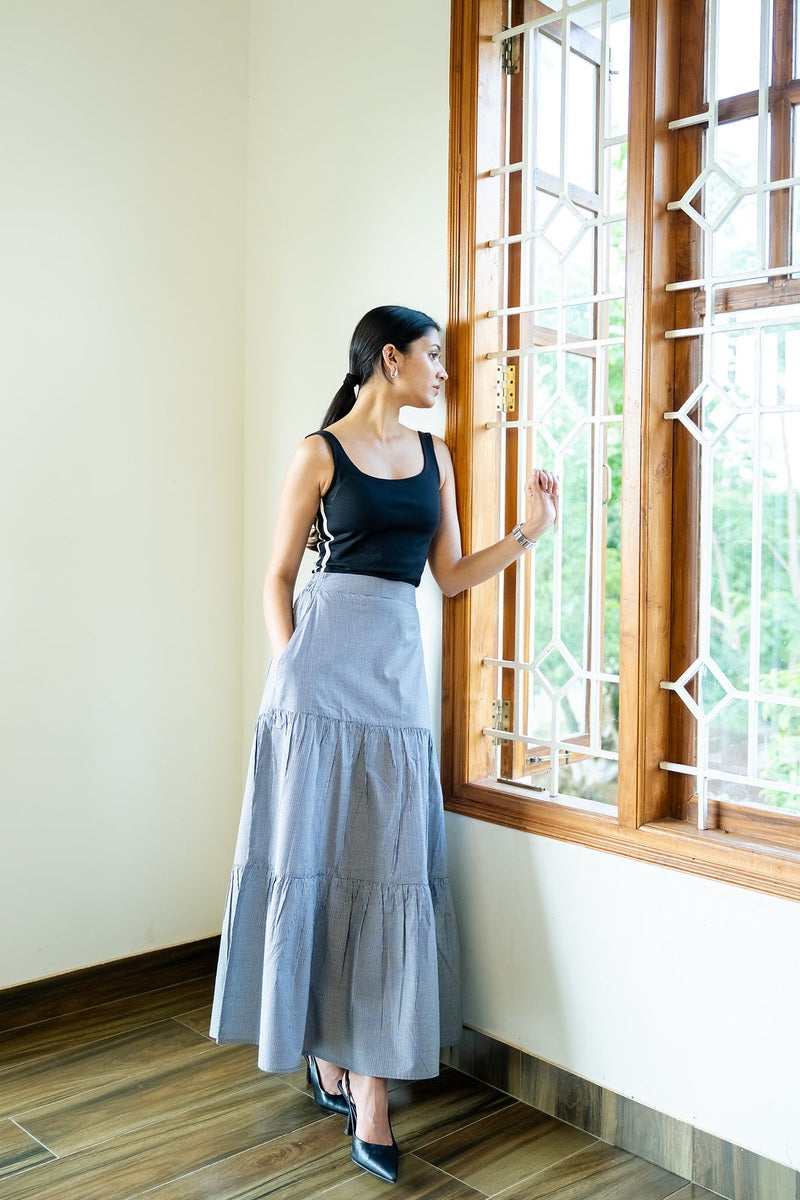 August Maxi Skirt