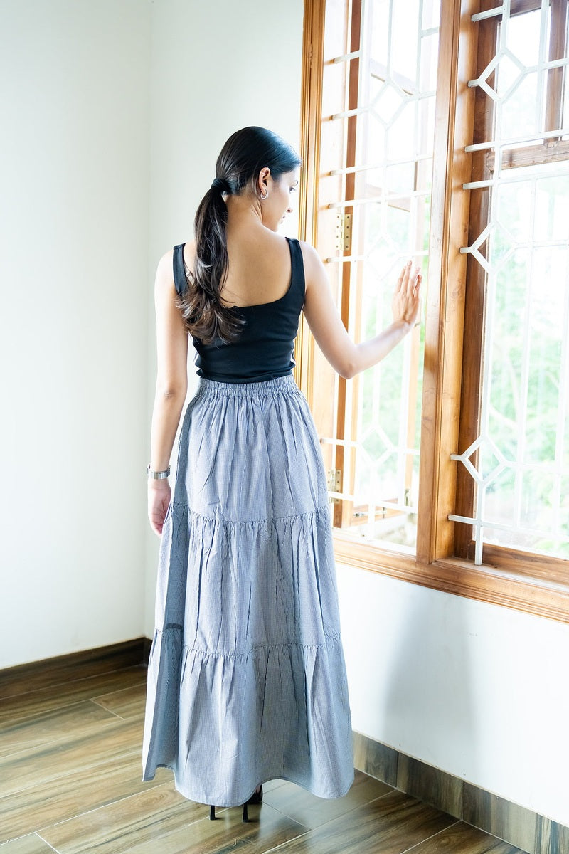 August Maxi Skirt