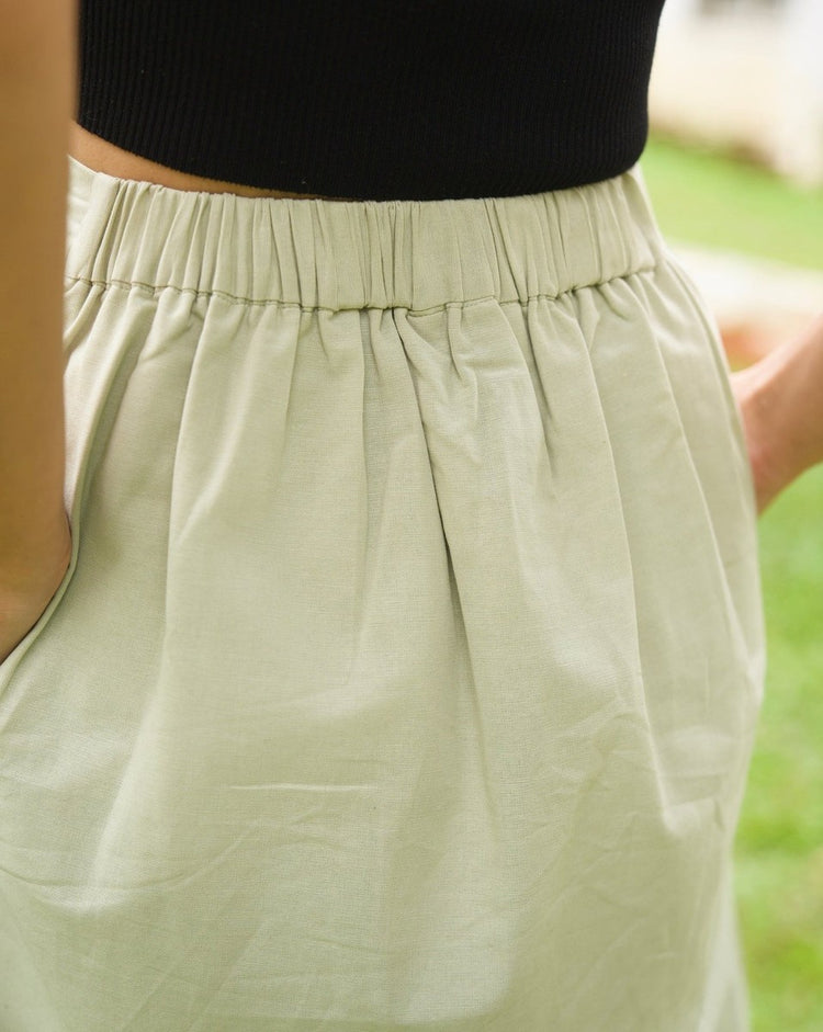 Pear Skort