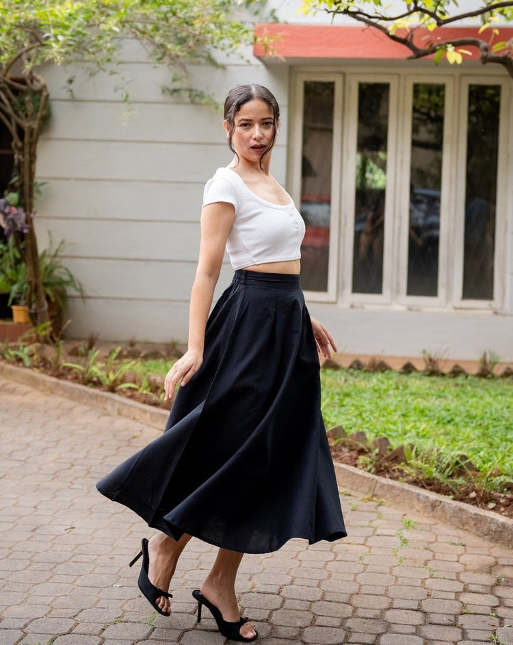 Effortless Elegance (Black)