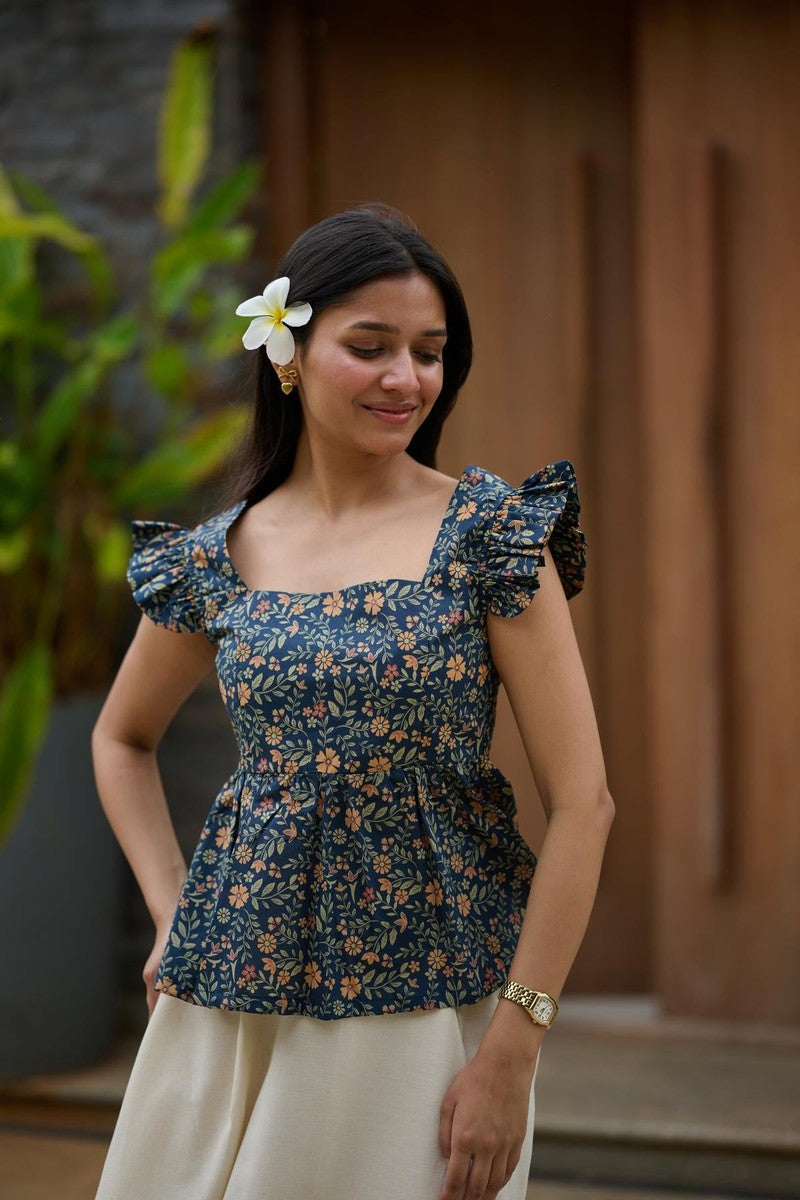 Dahlia Top