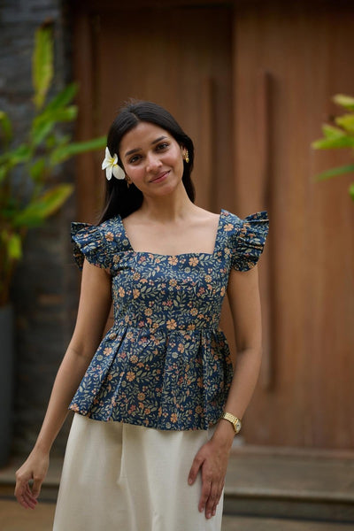Dahlia Top