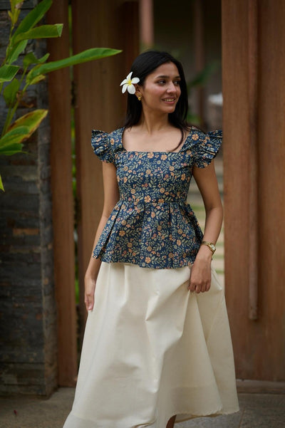 Dahlia Top