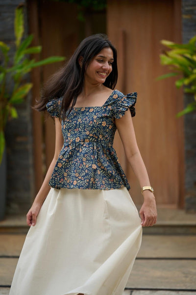 Dahlia Top