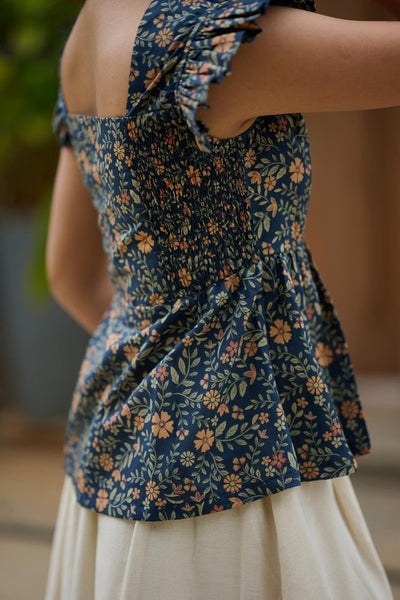 Dahlia Top