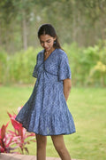 Indigo Dress