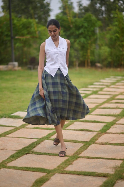 Matcha Skirt
