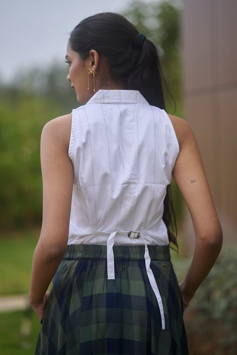Matcha Skirt