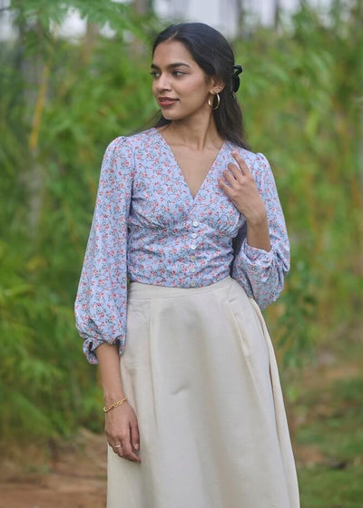 Peony Top
