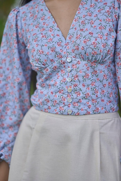 Peony Top