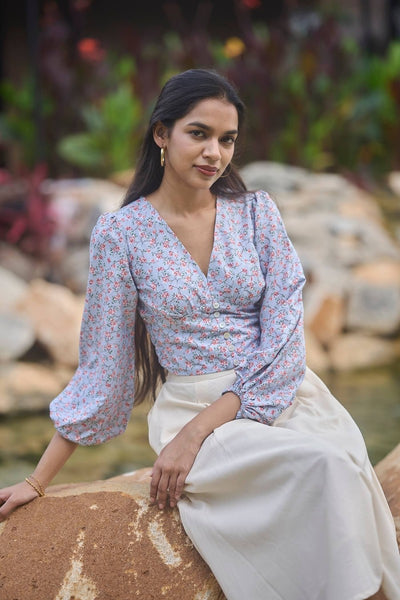 Peony Top