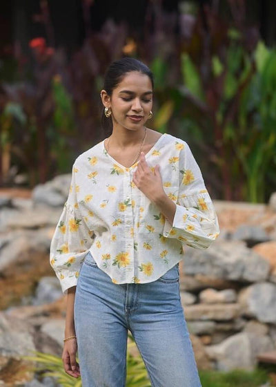 Sunflower Shirt