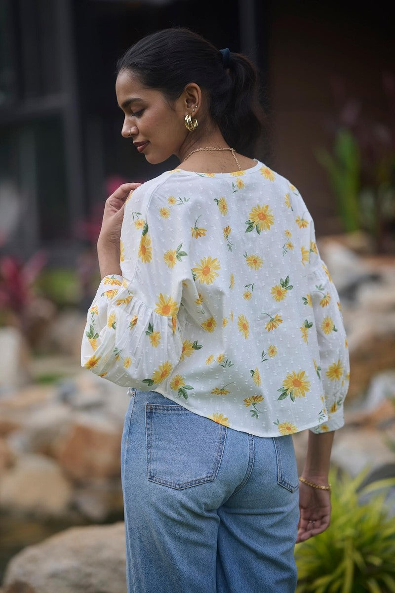 Sunflower Shirt