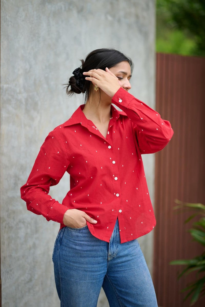 Gul Shirt