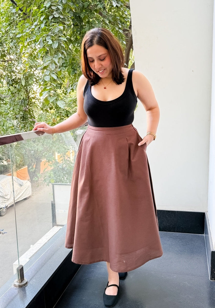 Brownie Skirt