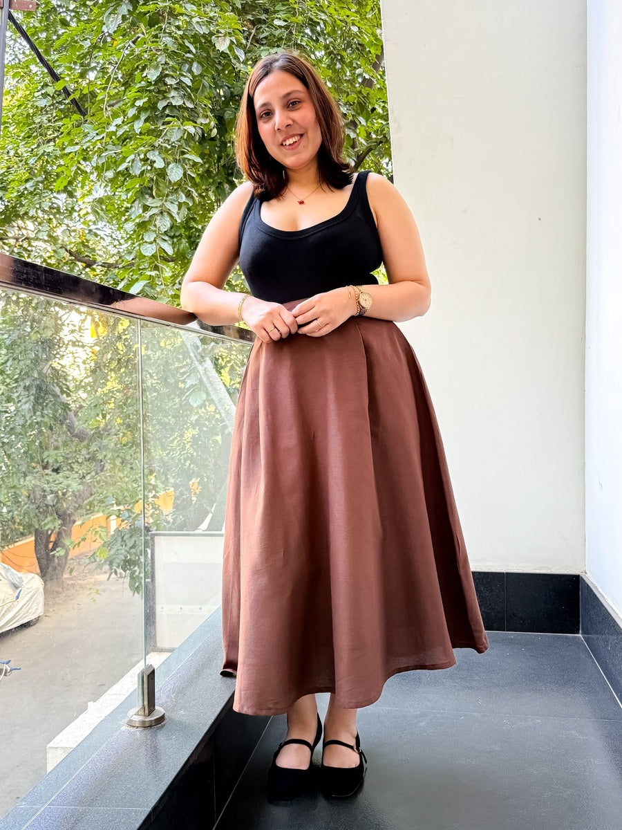Brownie Skirt
