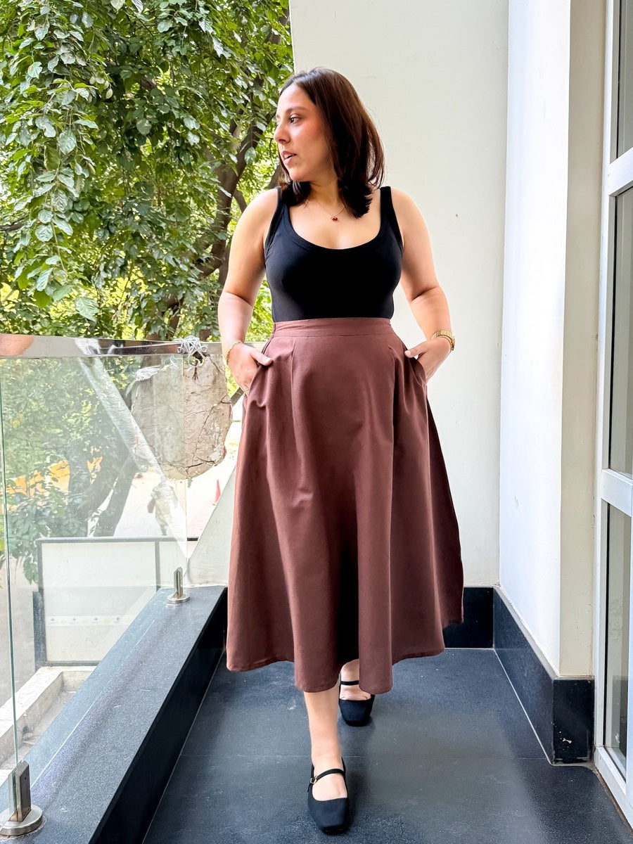 Brownie Skirt