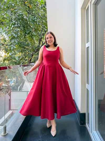 Rouge Dress
