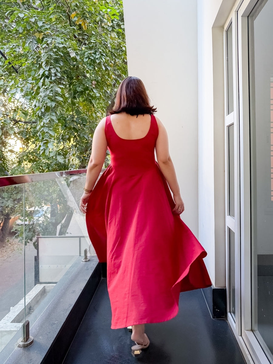 Rouge Dress