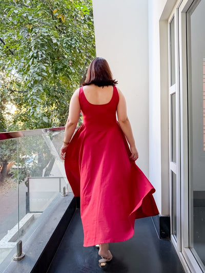 Rouge Dress
