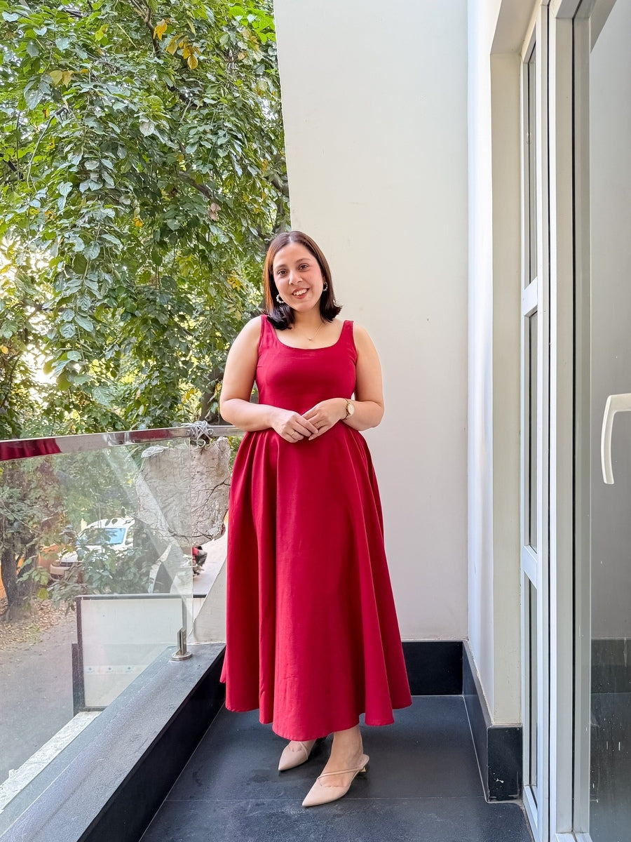 Rouge Dress