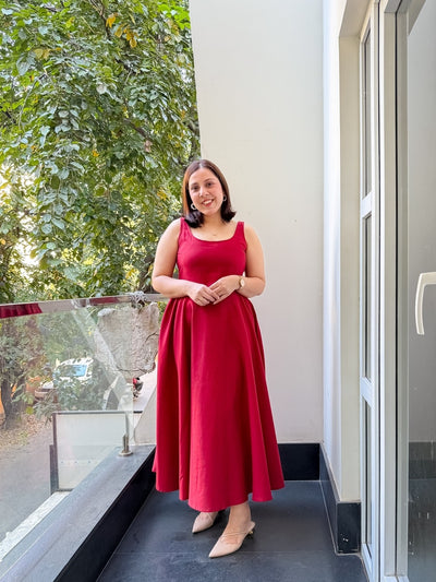 Rouge Dress