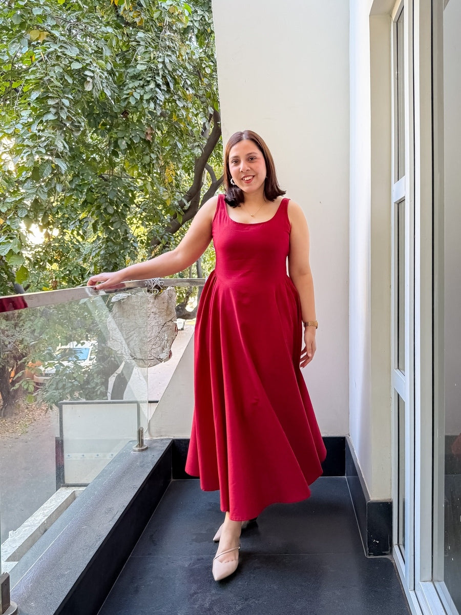 Rouge Dress
