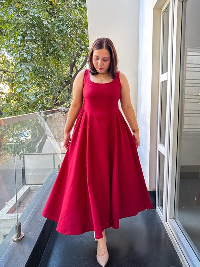 Rouge Dress