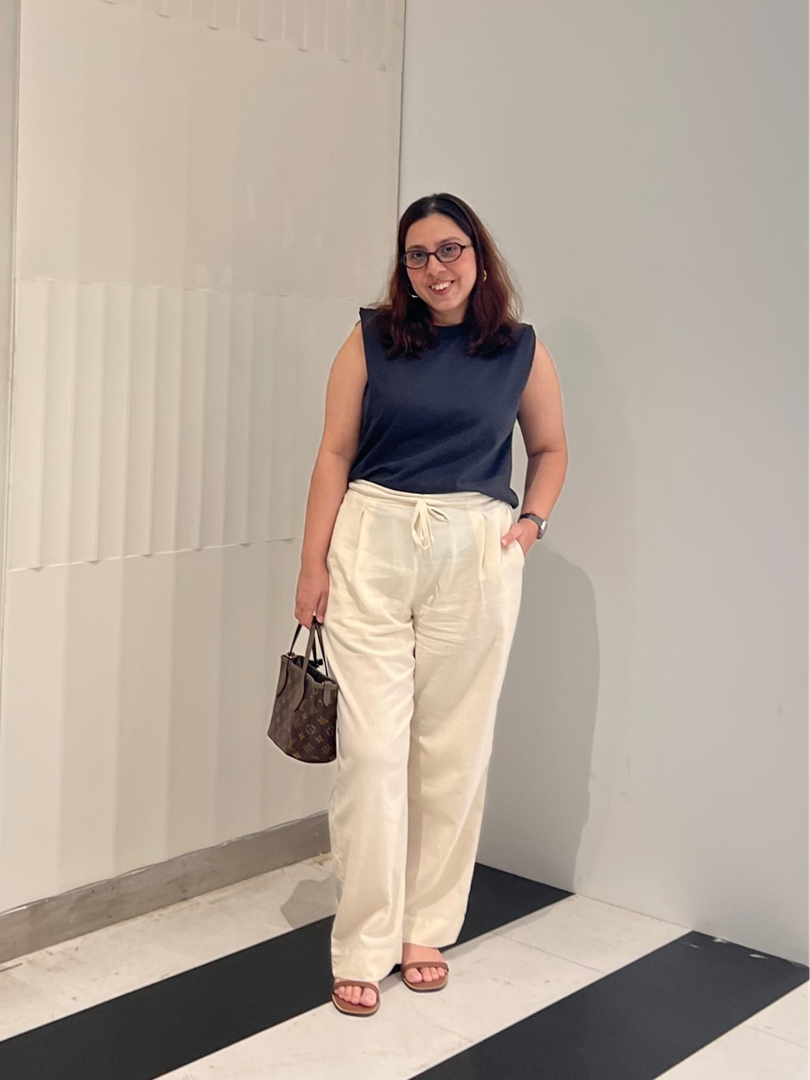 Wild Whim Beige Pants
