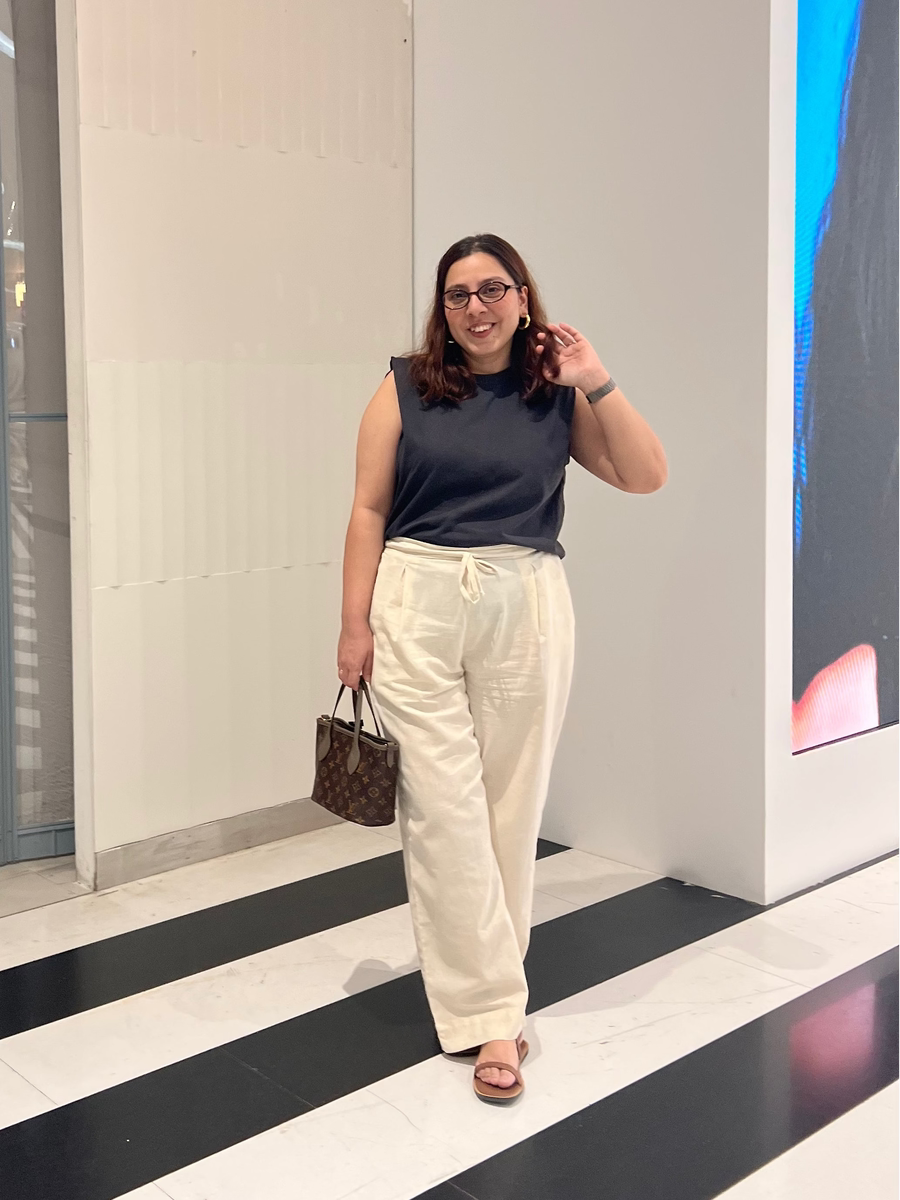 Wild Whim Beige Pants