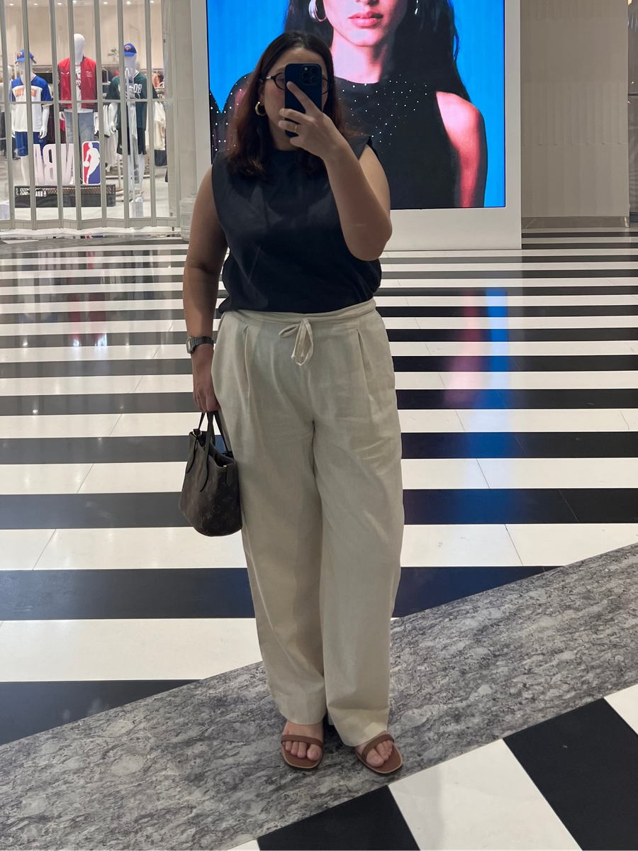Wild Whim Beige Pants