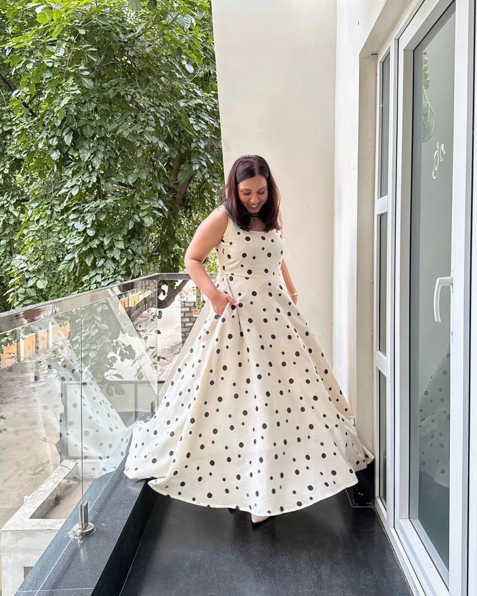 Mykonos Dress