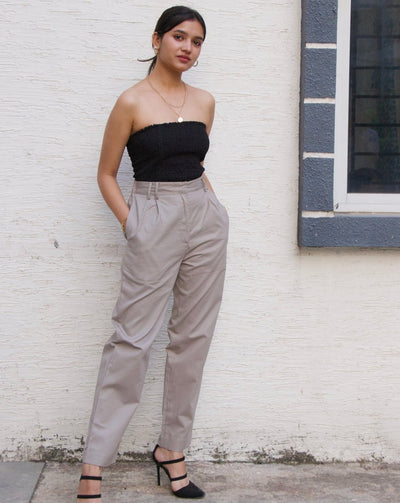 Wheat Pants