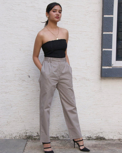 Wheat Pants